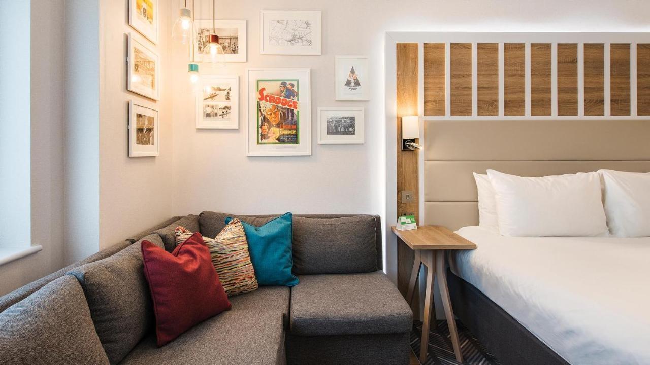Holiday Inn London-Shepperton By Ihg Exteriér fotografie