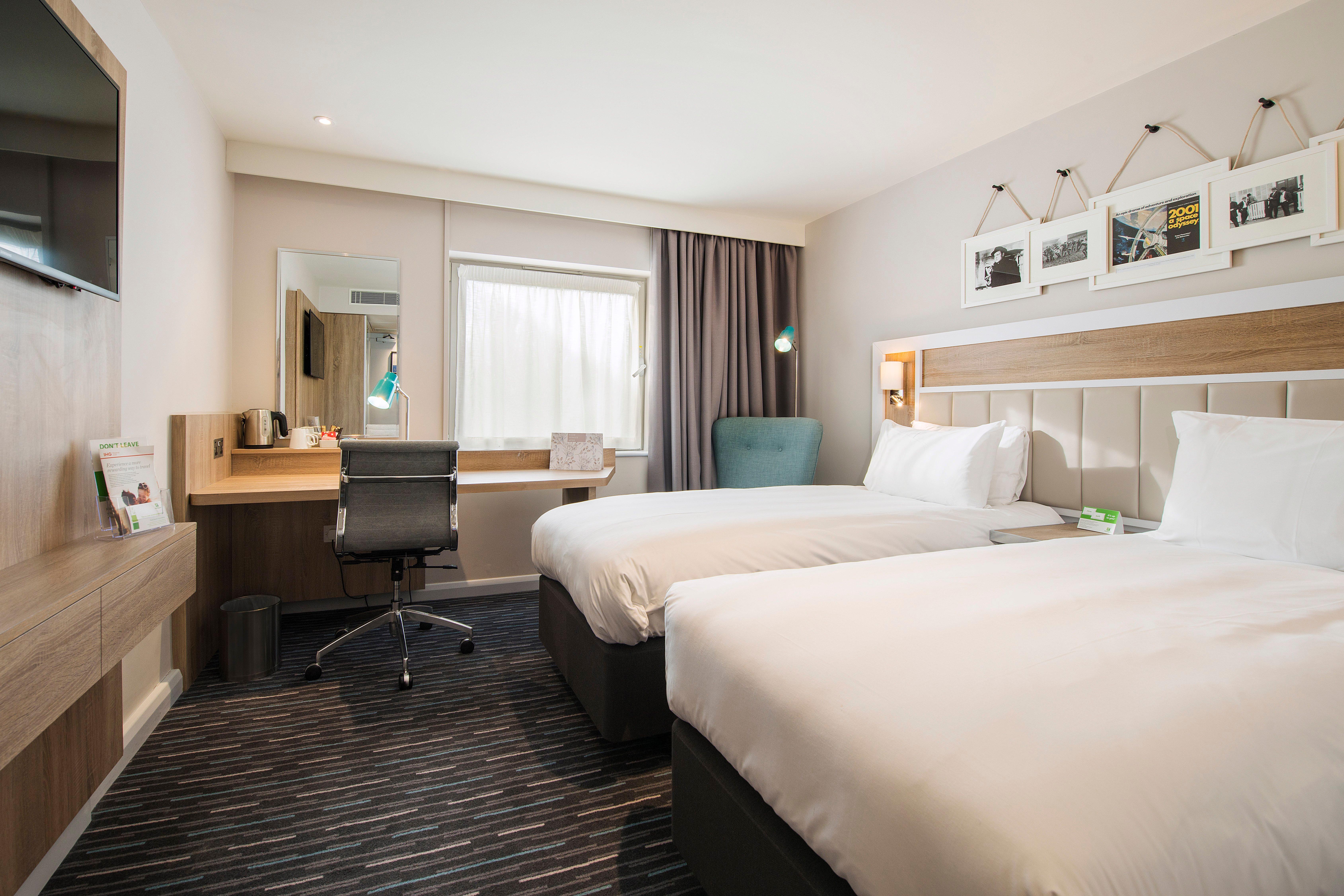 Holiday Inn London-Shepperton By Ihg Exteriér fotografie
