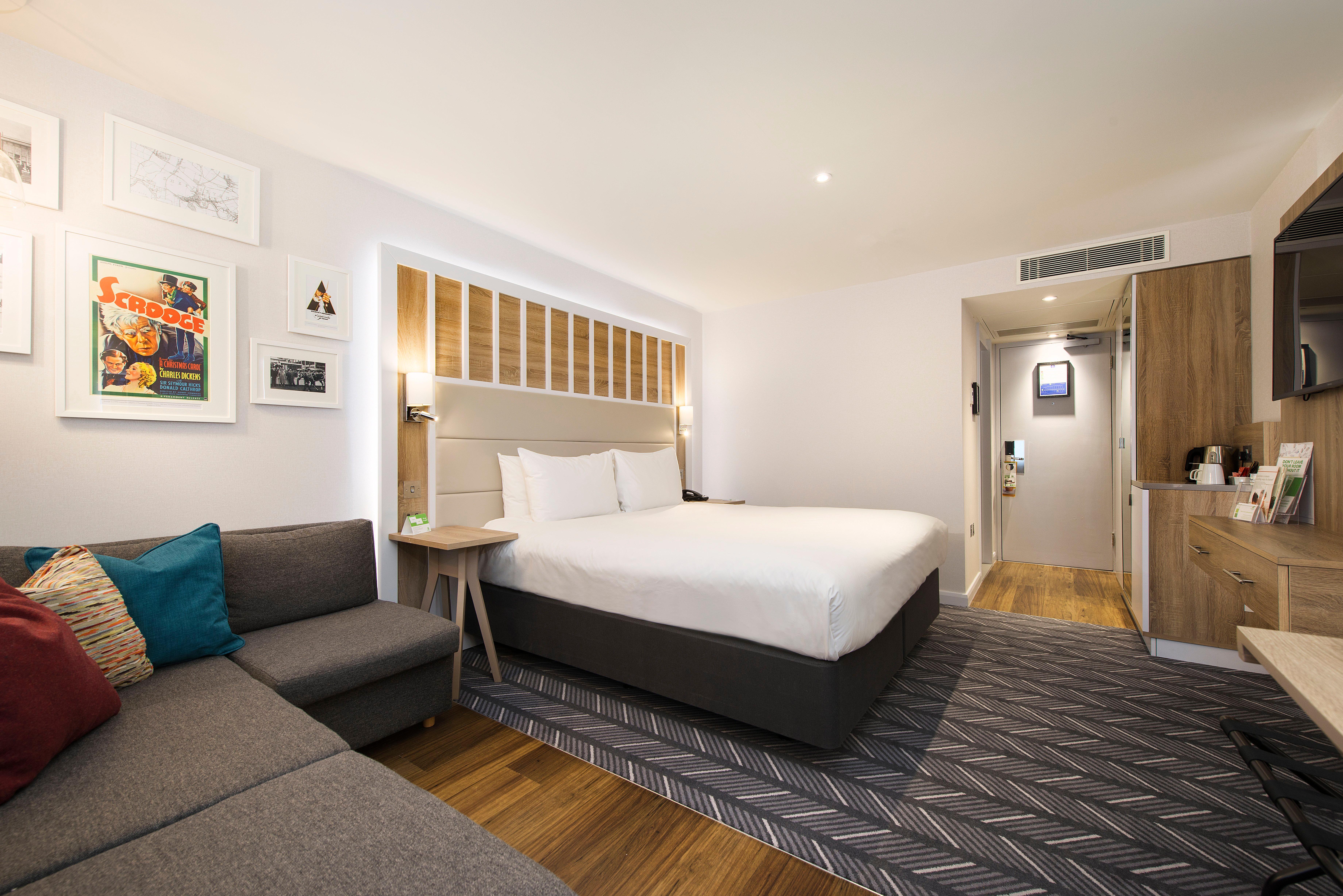 Holiday Inn London-Shepperton By Ihg Exteriér fotografie