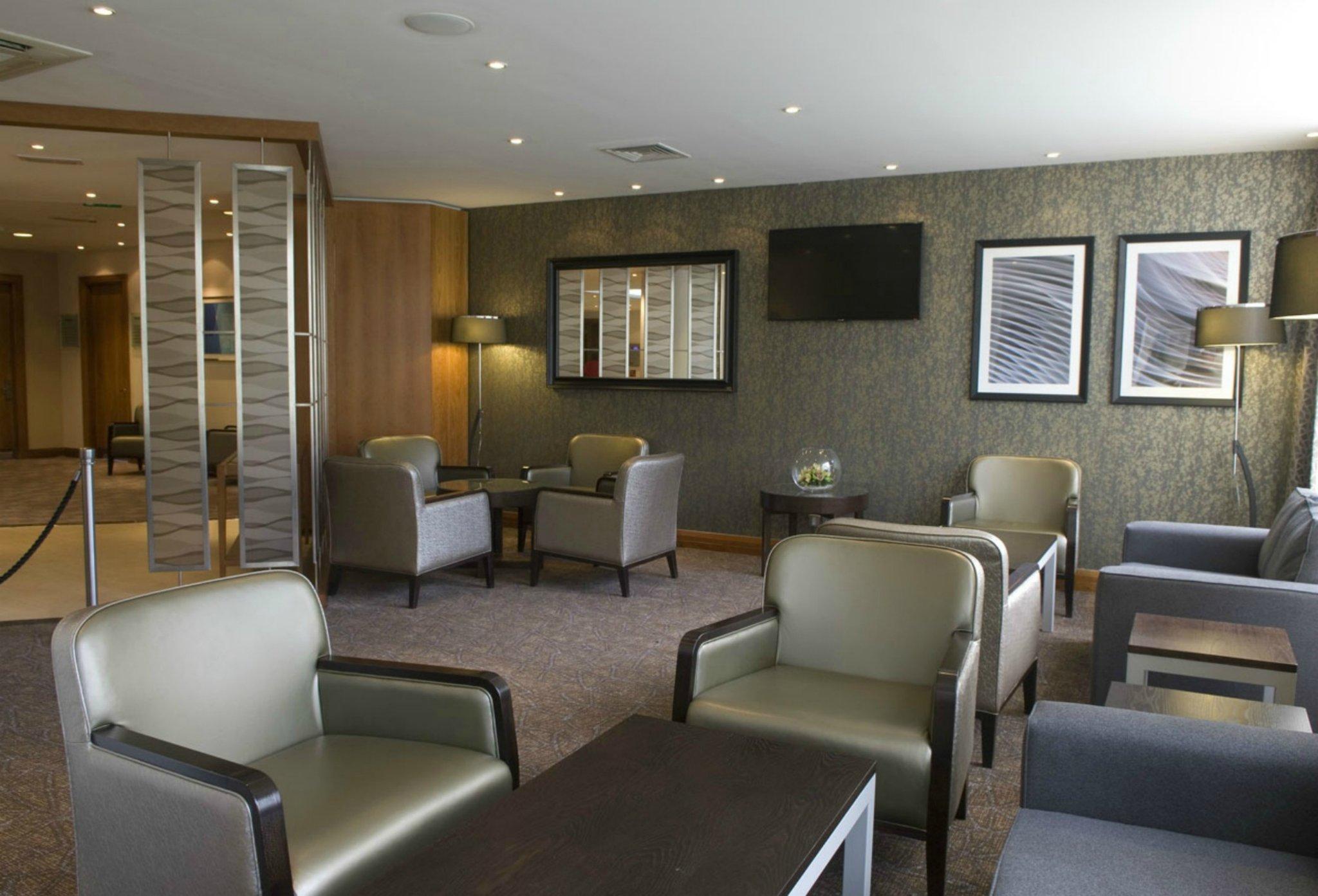 Holiday Inn London-Shepperton By Ihg Exteriér fotografie
