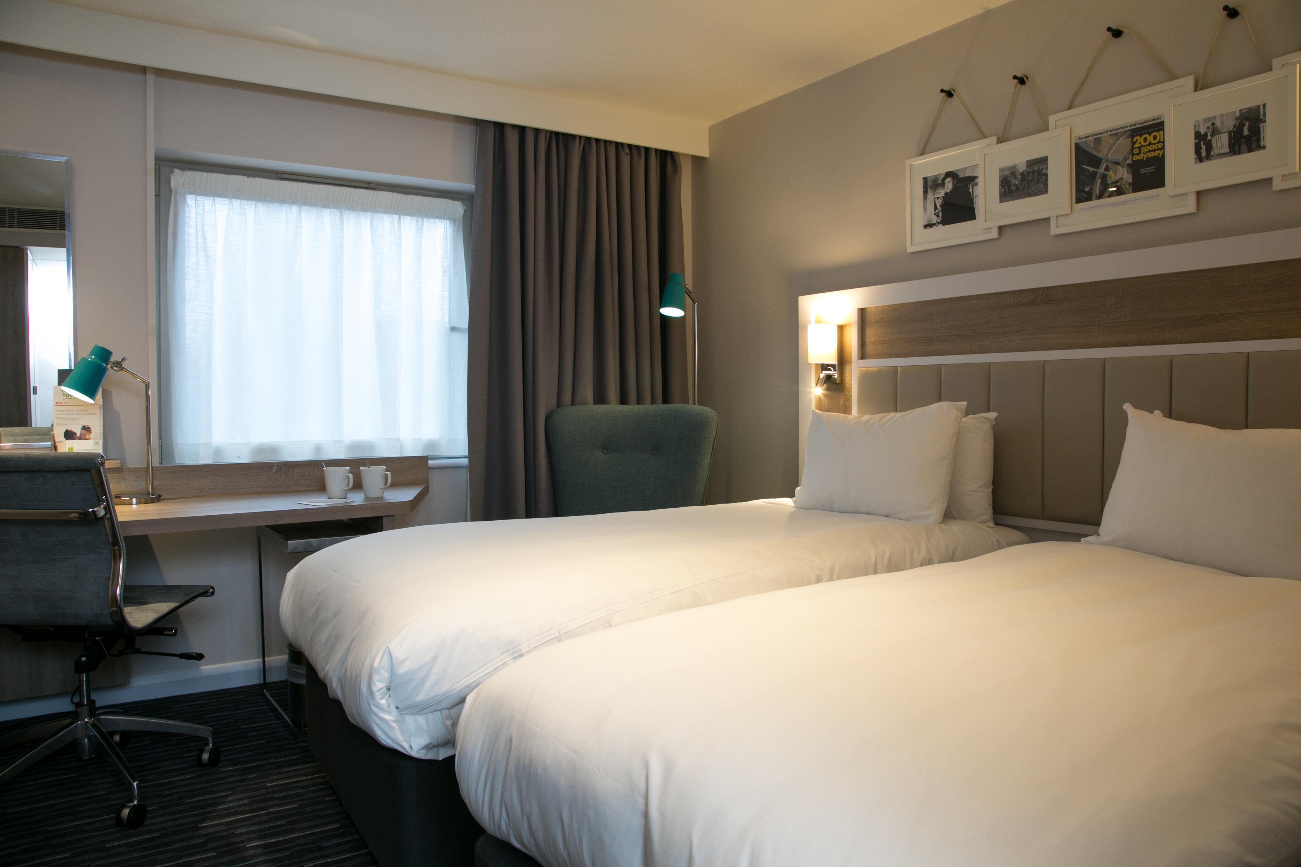 Holiday Inn London-Shepperton By Ihg Exteriér fotografie