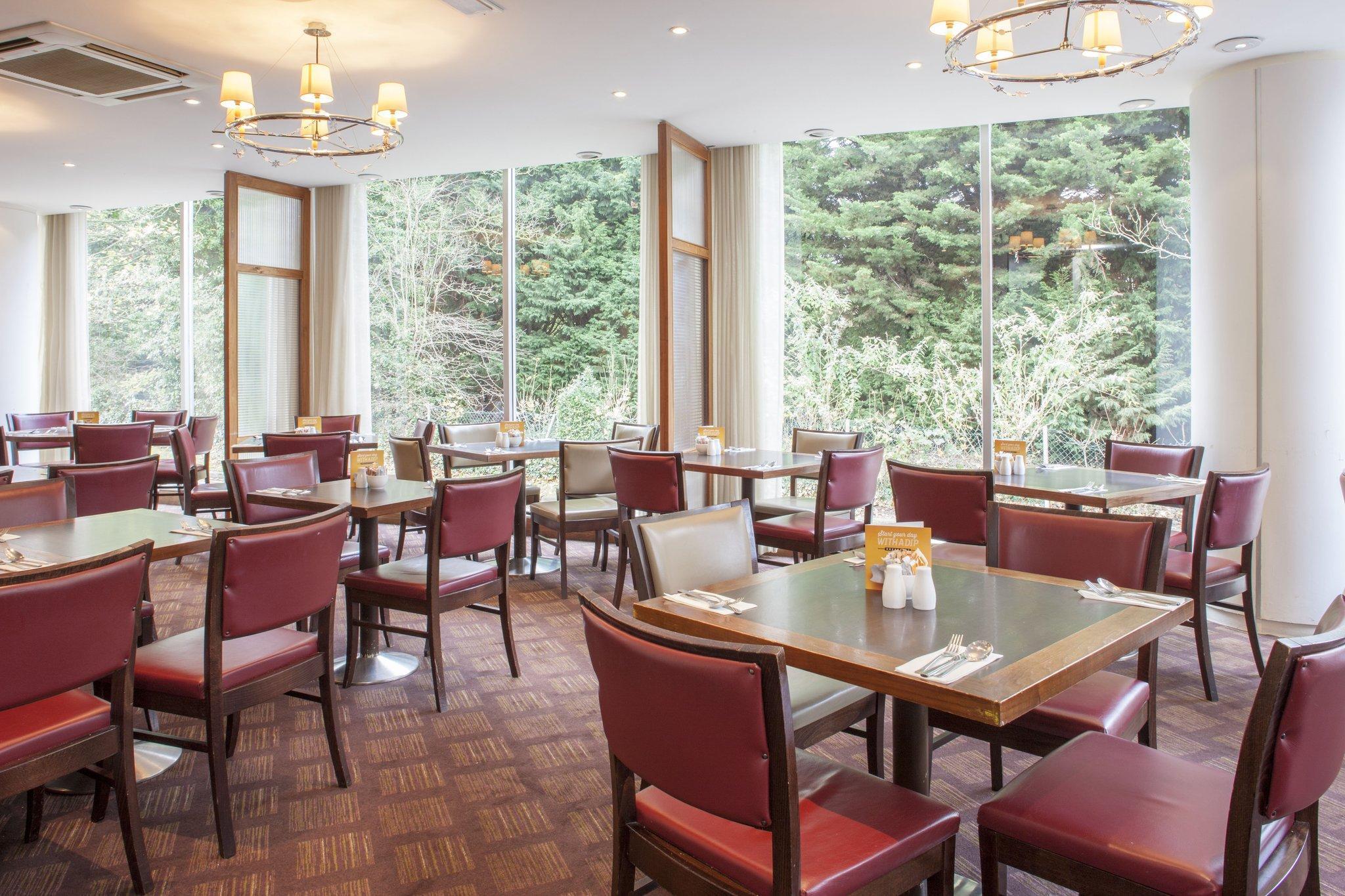 Holiday Inn London-Shepperton By Ihg Exteriér fotografie
