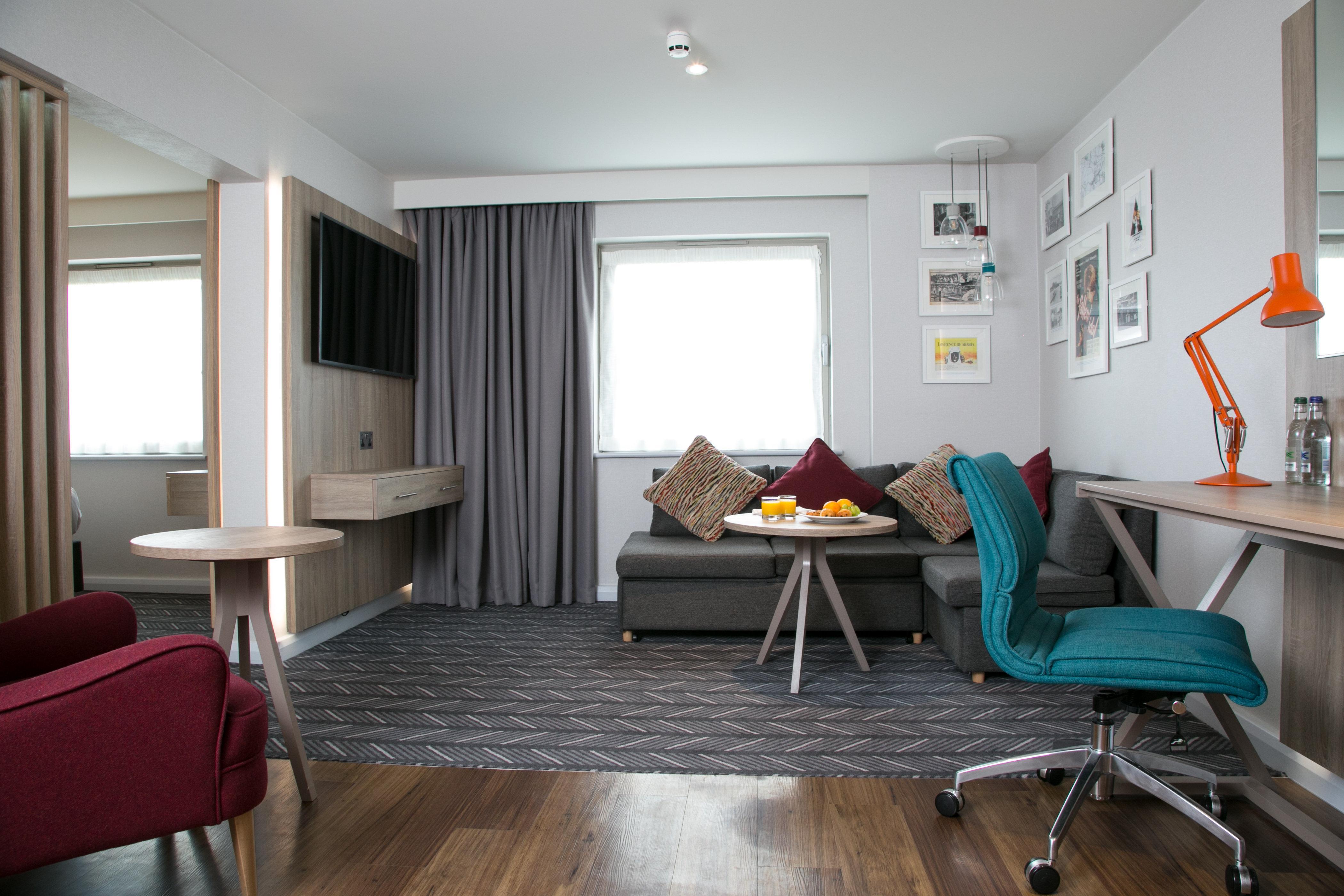 Holiday Inn London-Shepperton By Ihg Exteriér fotografie