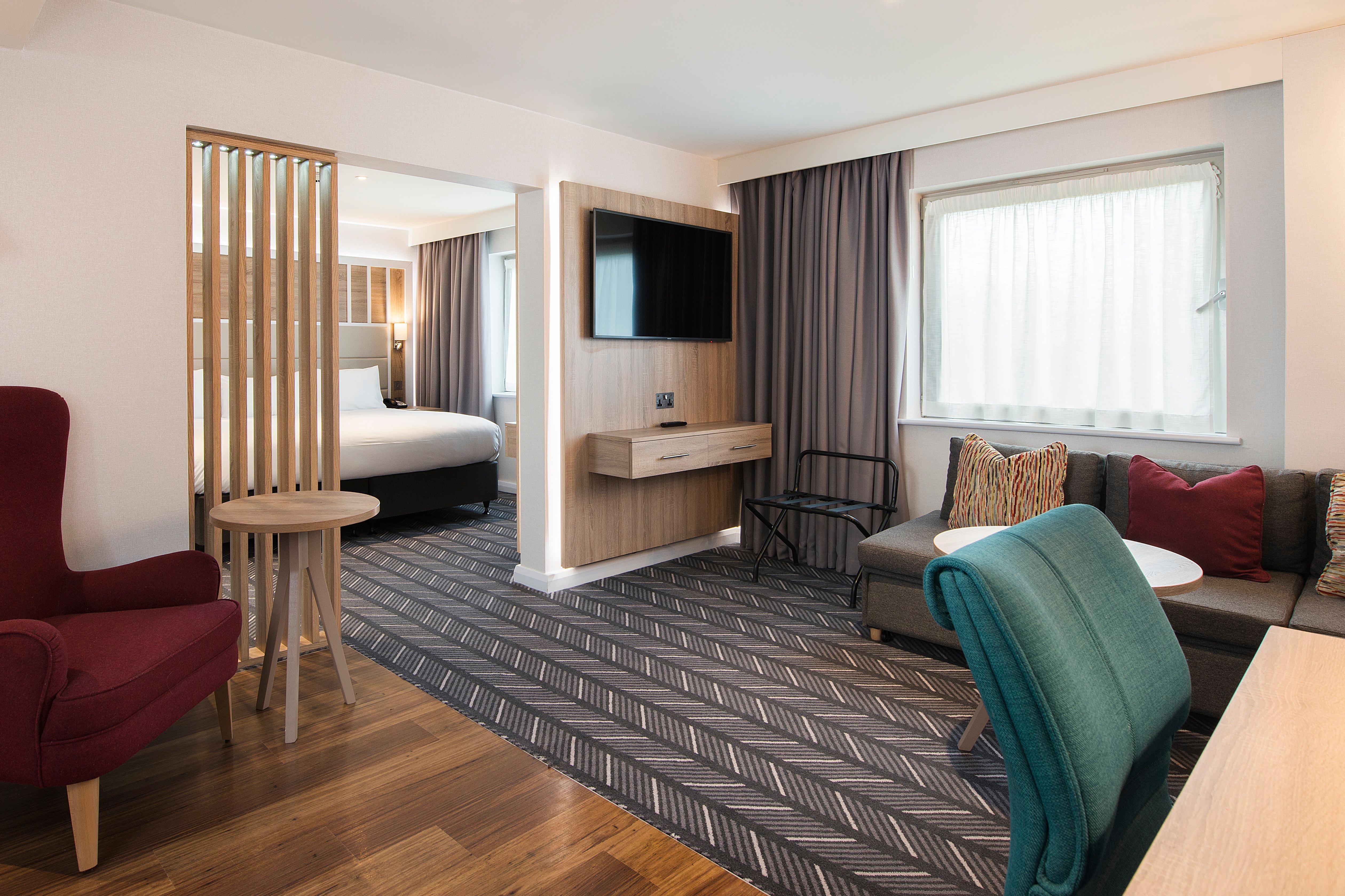 Holiday Inn London-Shepperton By Ihg Exteriér fotografie