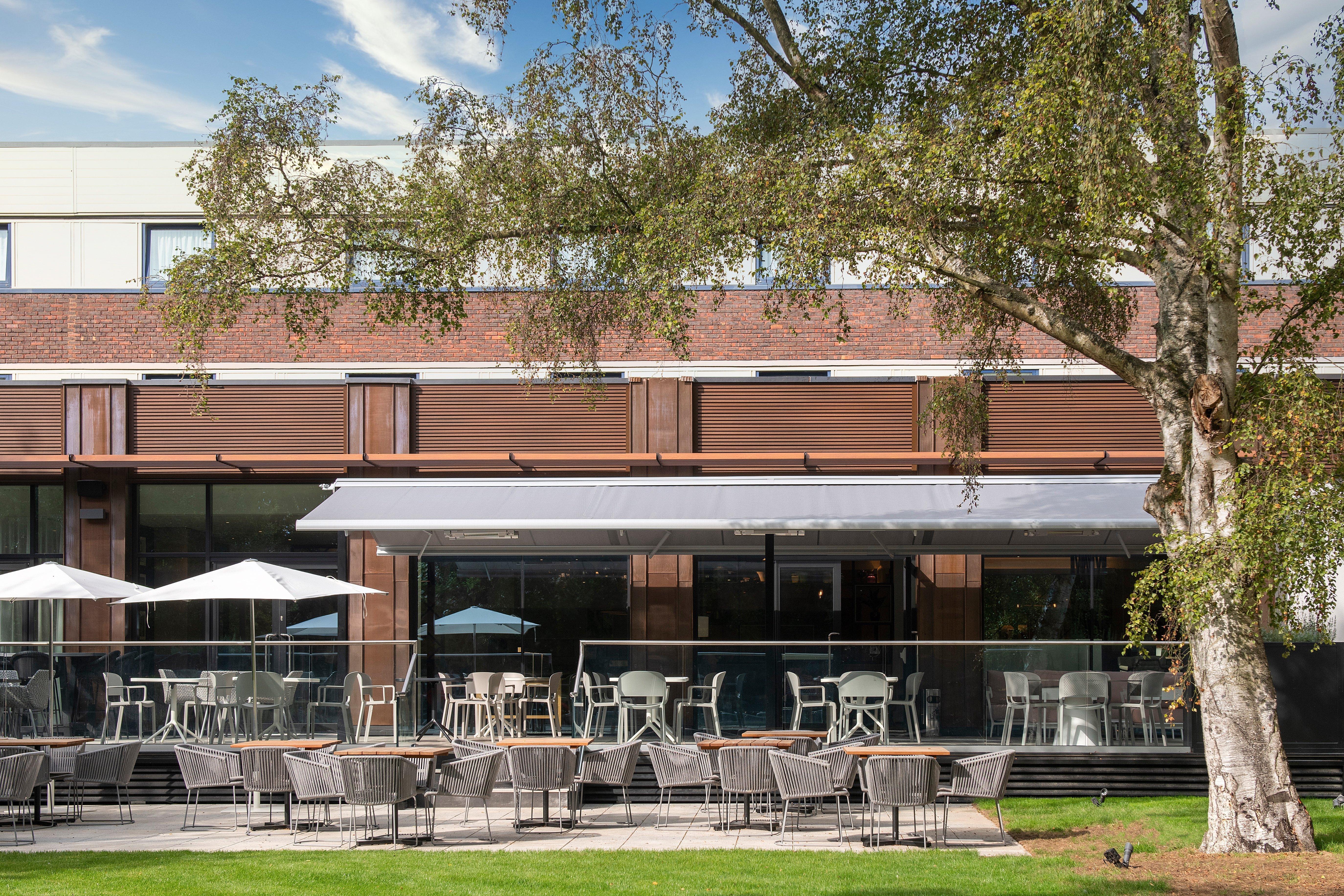 Holiday Inn London-Shepperton By Ihg Exteriér fotografie