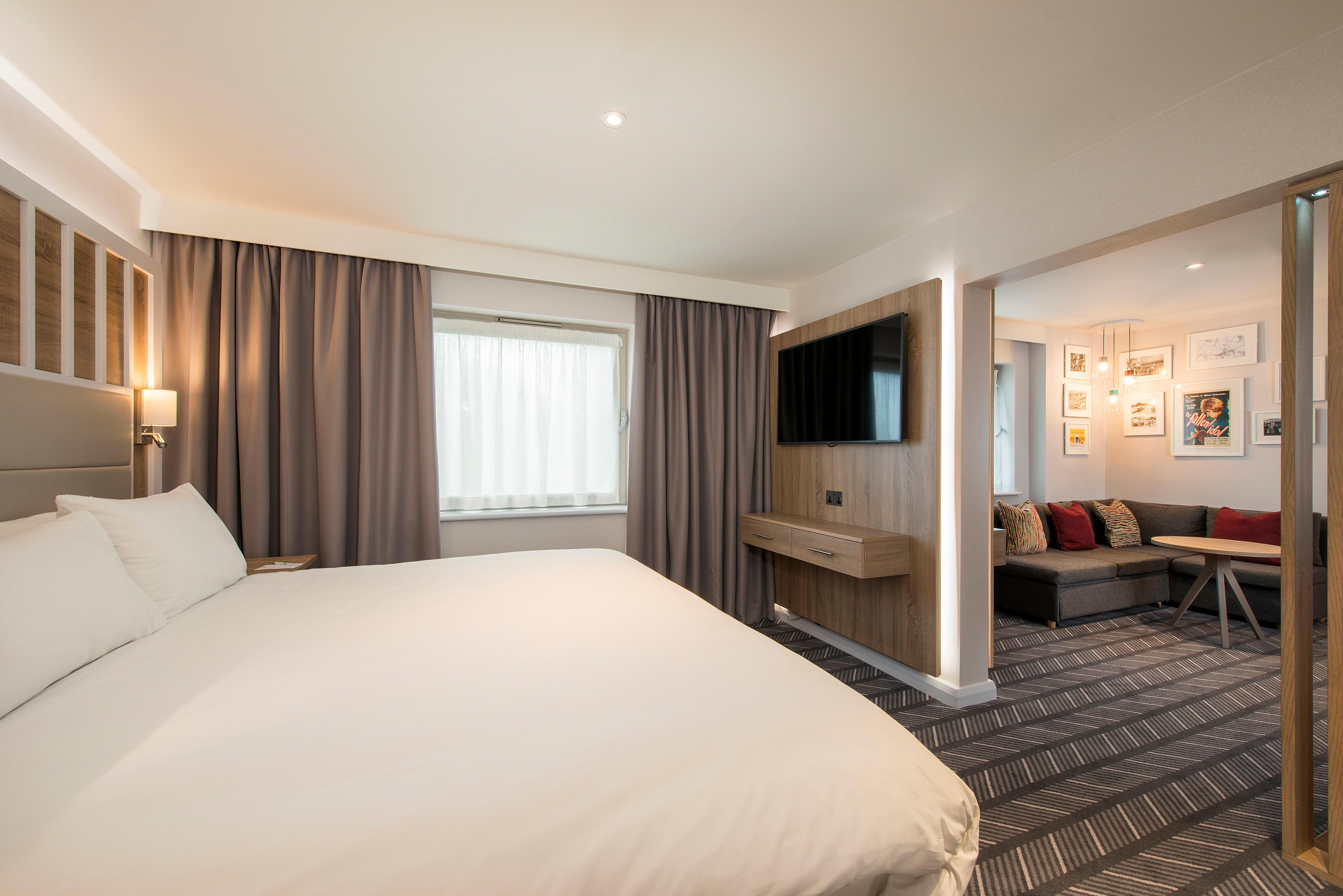 Holiday Inn London-Shepperton By Ihg Exteriér fotografie