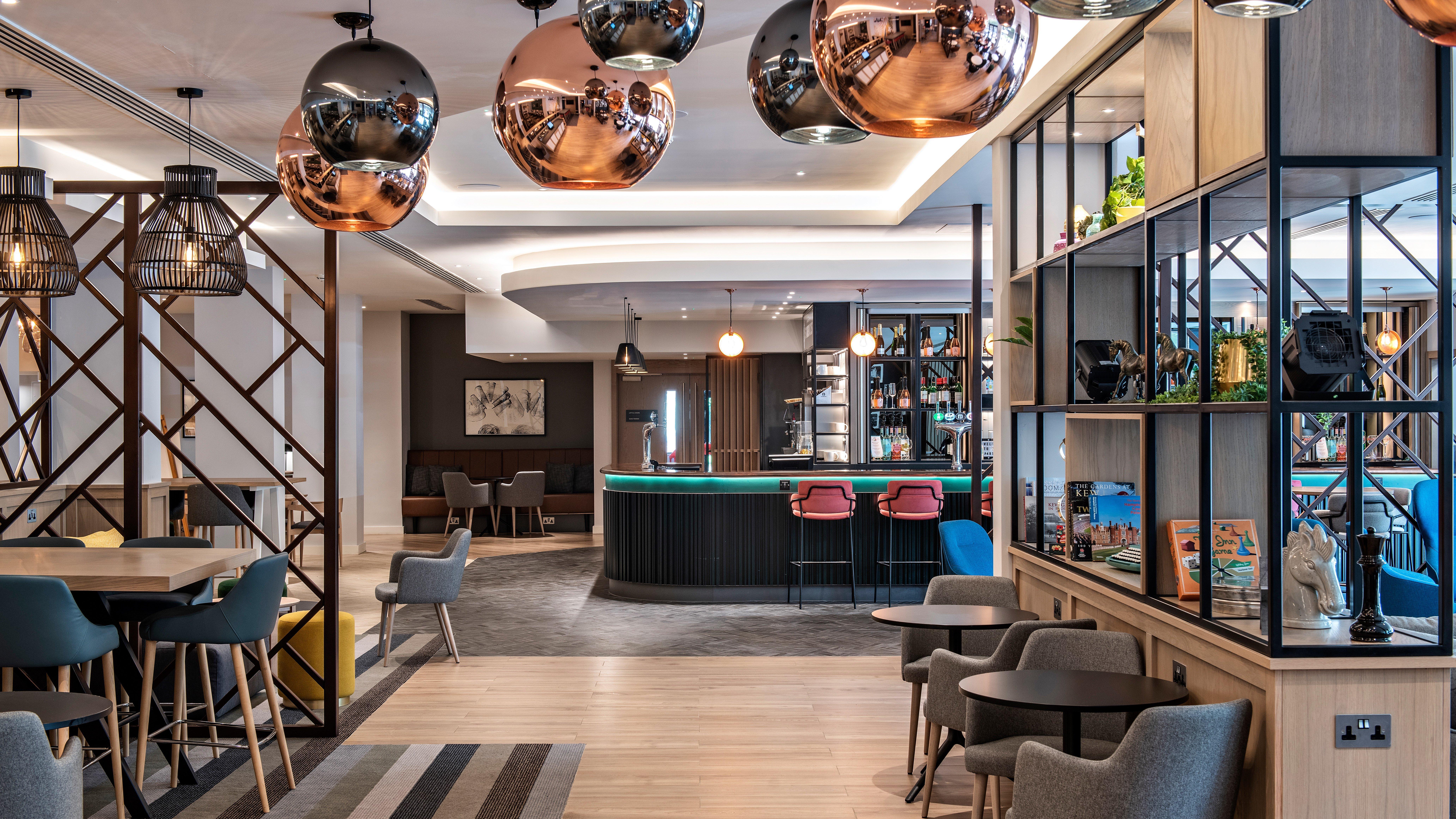 Holiday Inn London-Shepperton By Ihg Exteriér fotografie