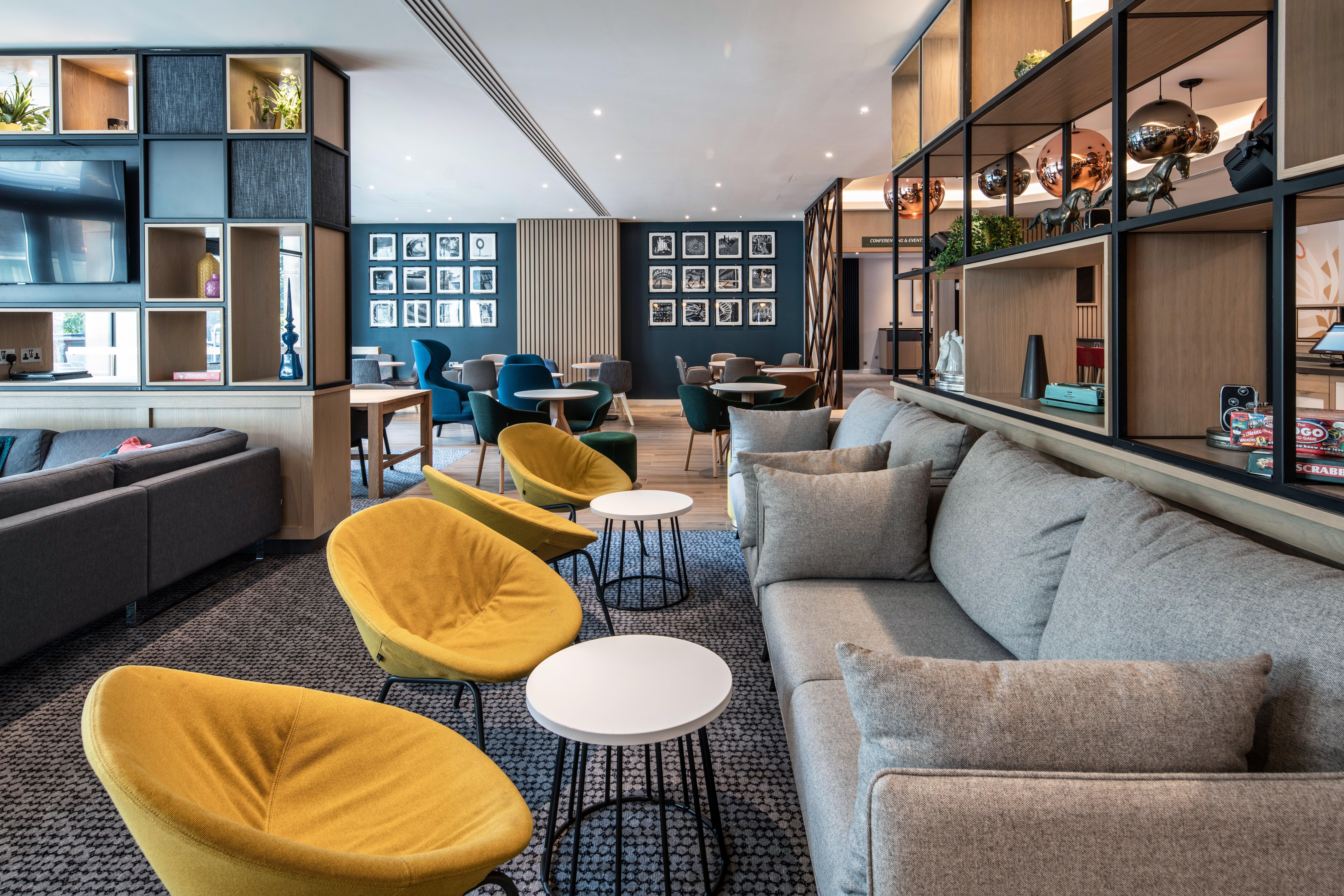 Holiday Inn London-Shepperton By Ihg Exteriér fotografie