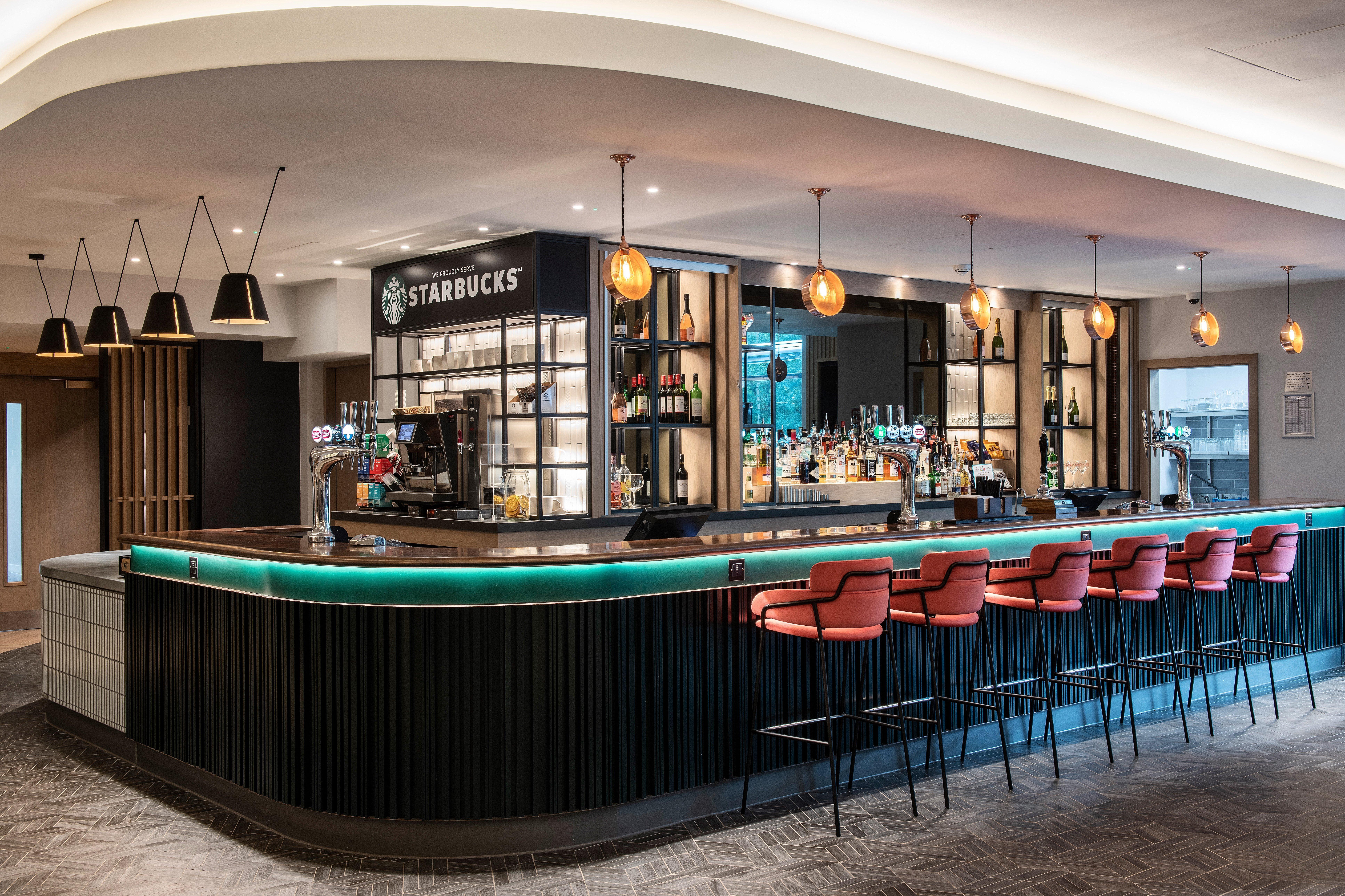 Holiday Inn London-Shepperton By Ihg Exteriér fotografie