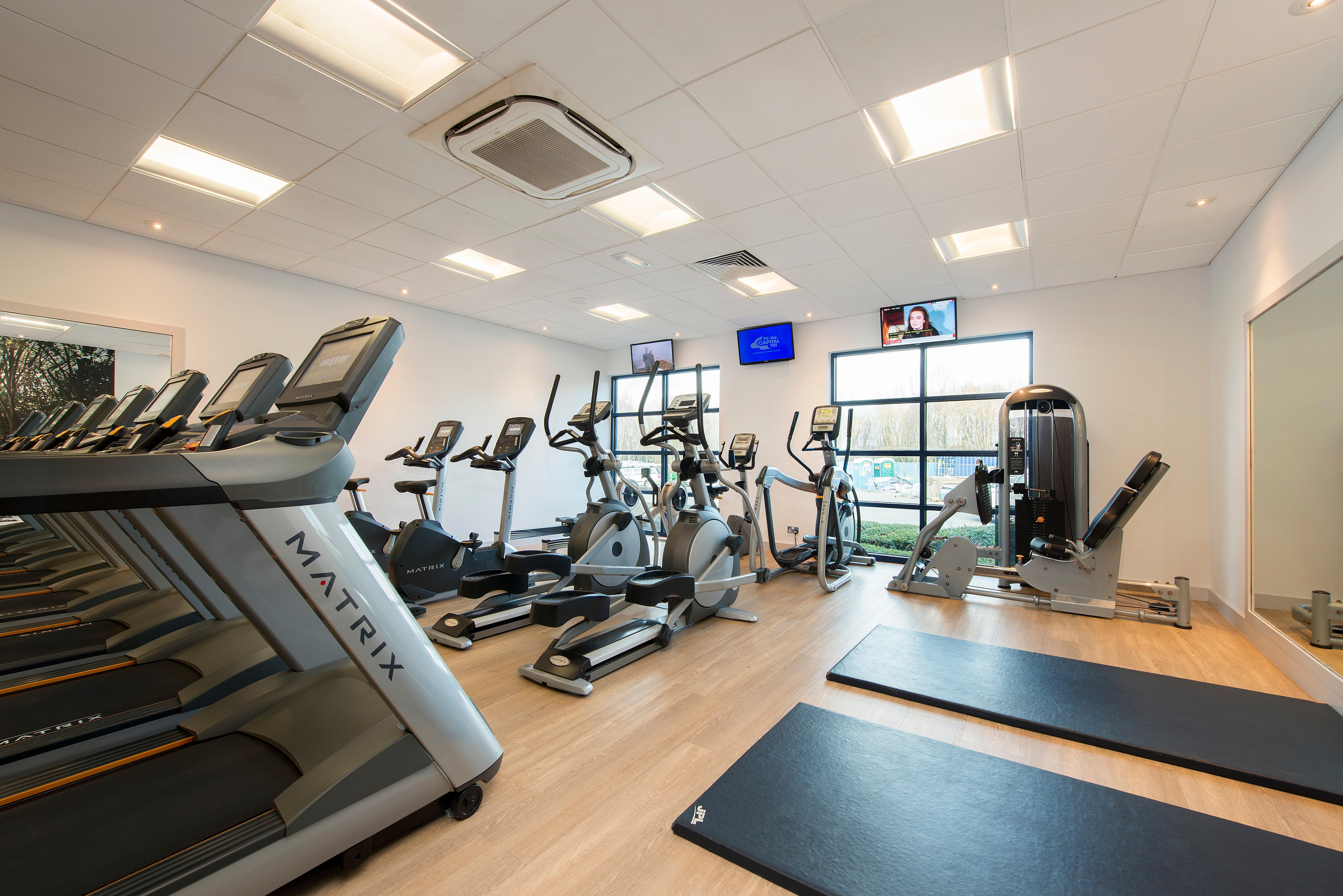 Holiday Inn London-Shepperton By Ihg Exteriér fotografie
