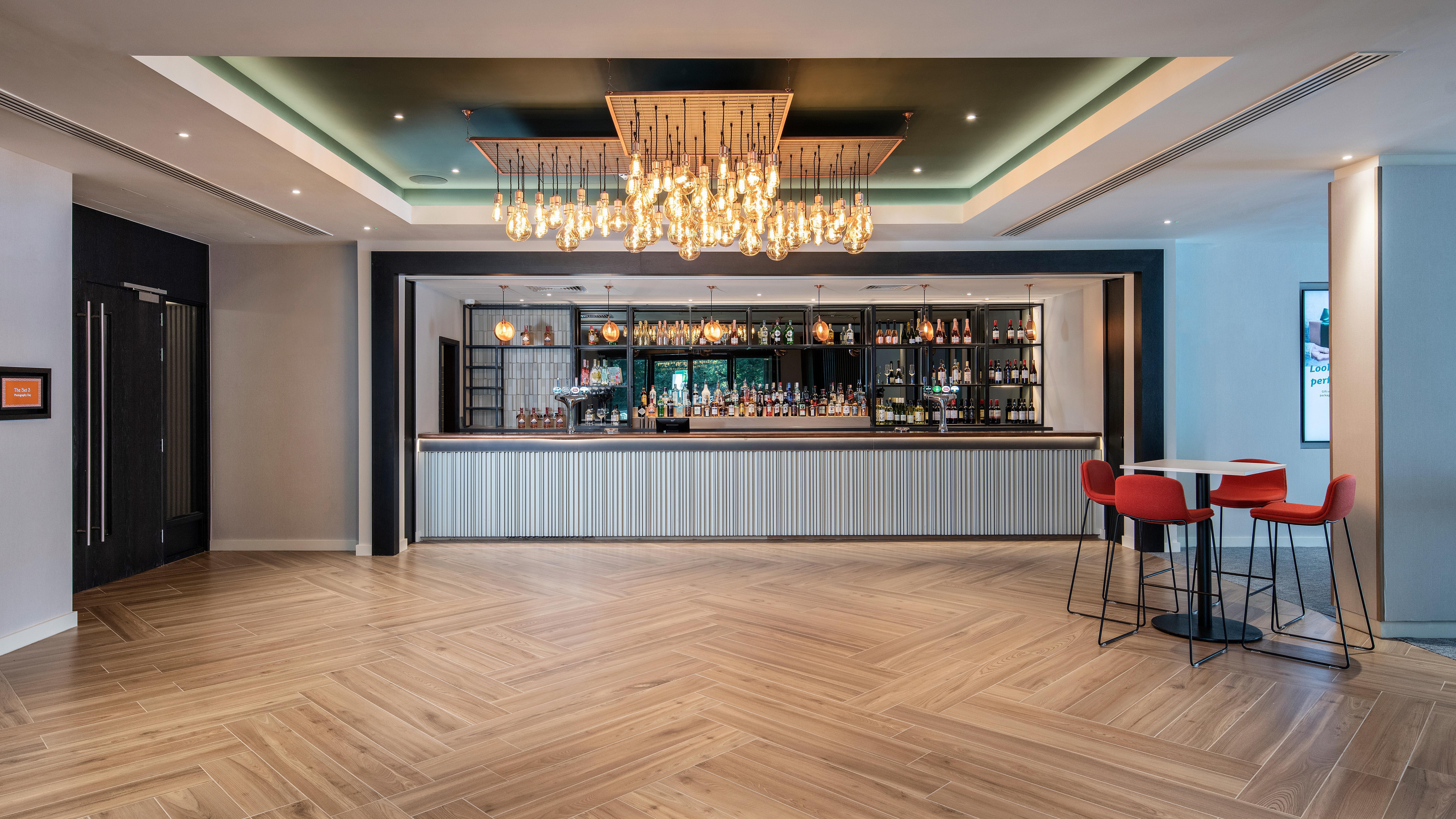 Holiday Inn London-Shepperton By Ihg Exteriér fotografie