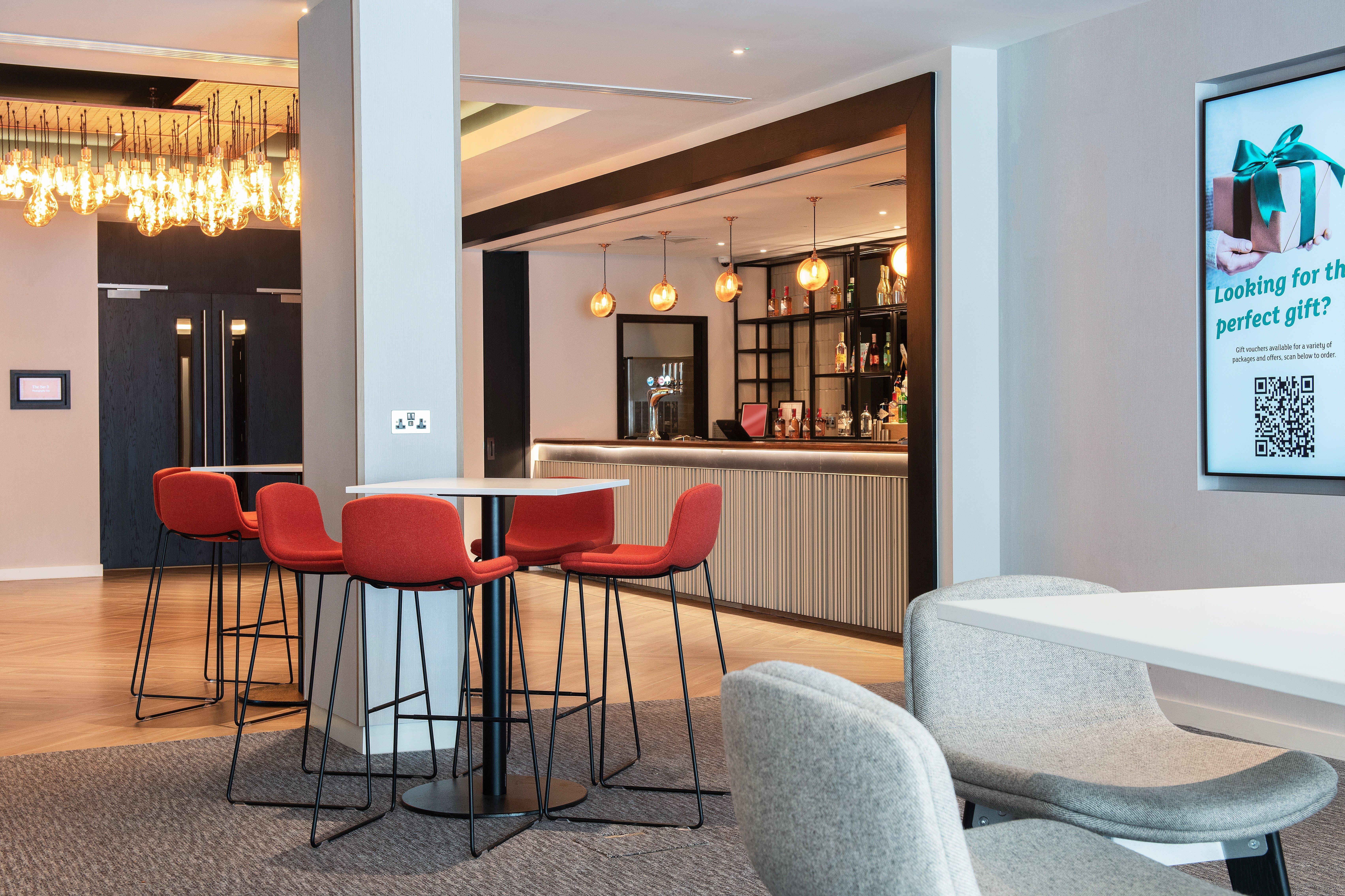 Holiday Inn London-Shepperton By Ihg Exteriér fotografie