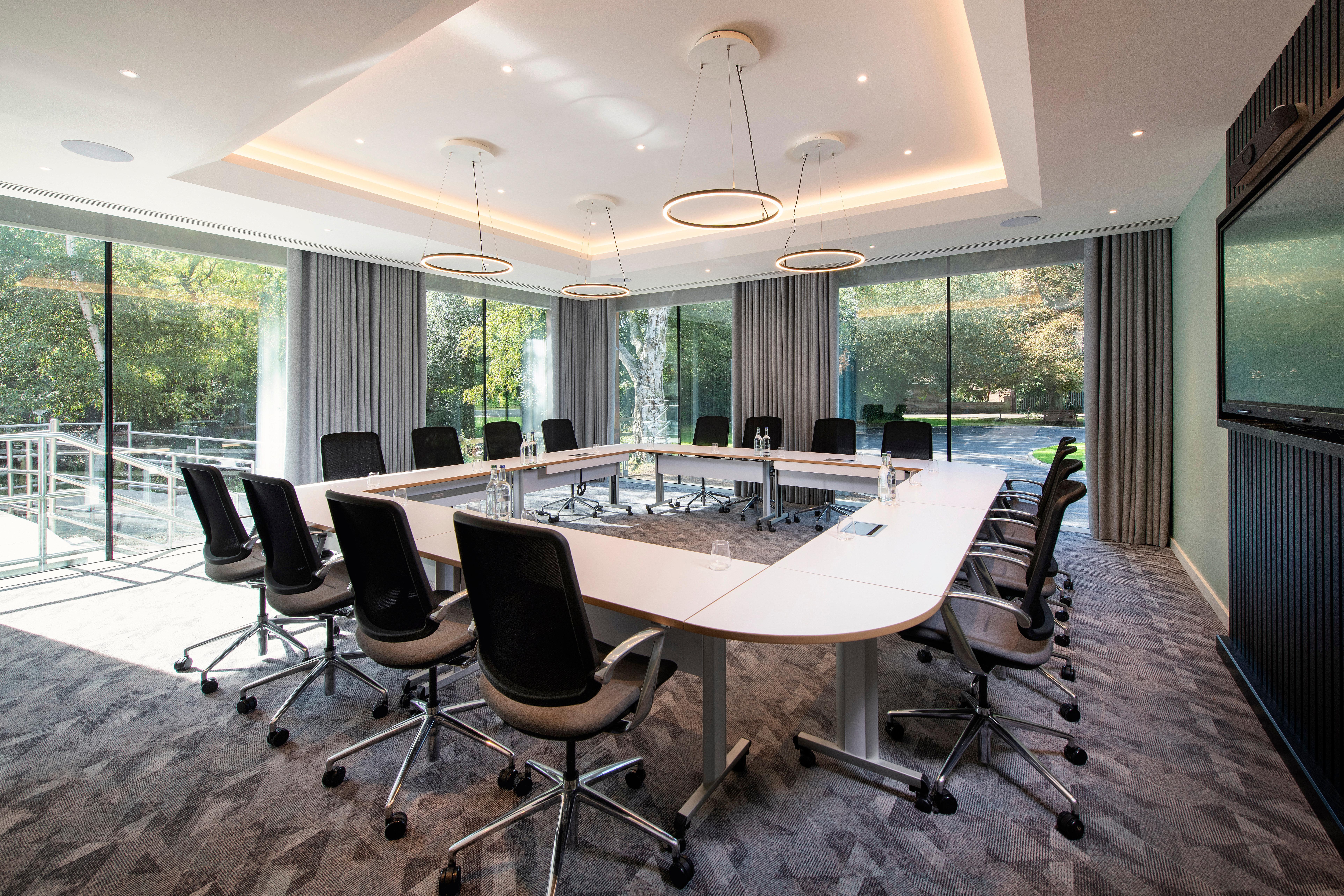 Holiday Inn London-Shepperton By Ihg Exteriér fotografie