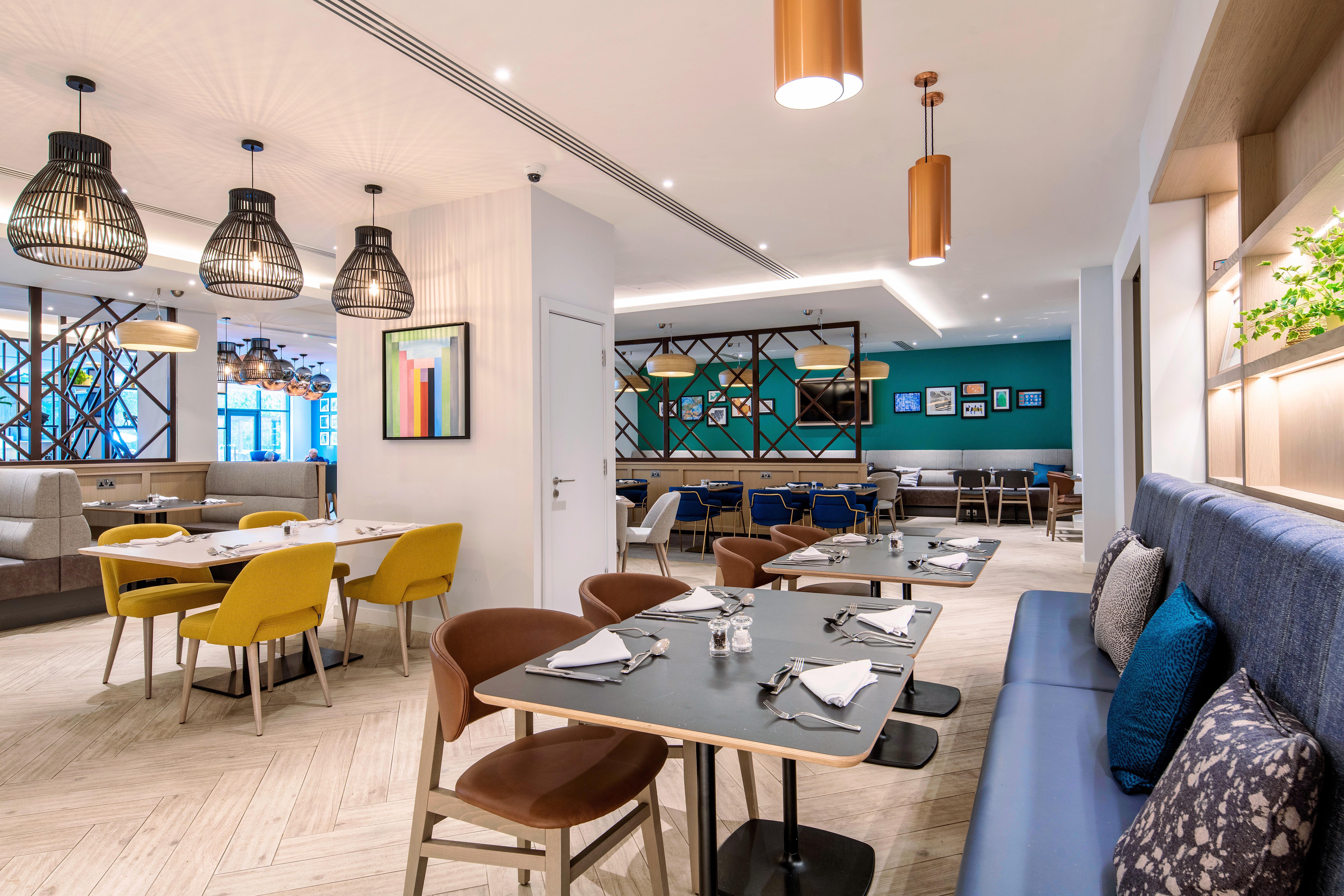 Holiday Inn London-Shepperton By Ihg Exteriér fotografie