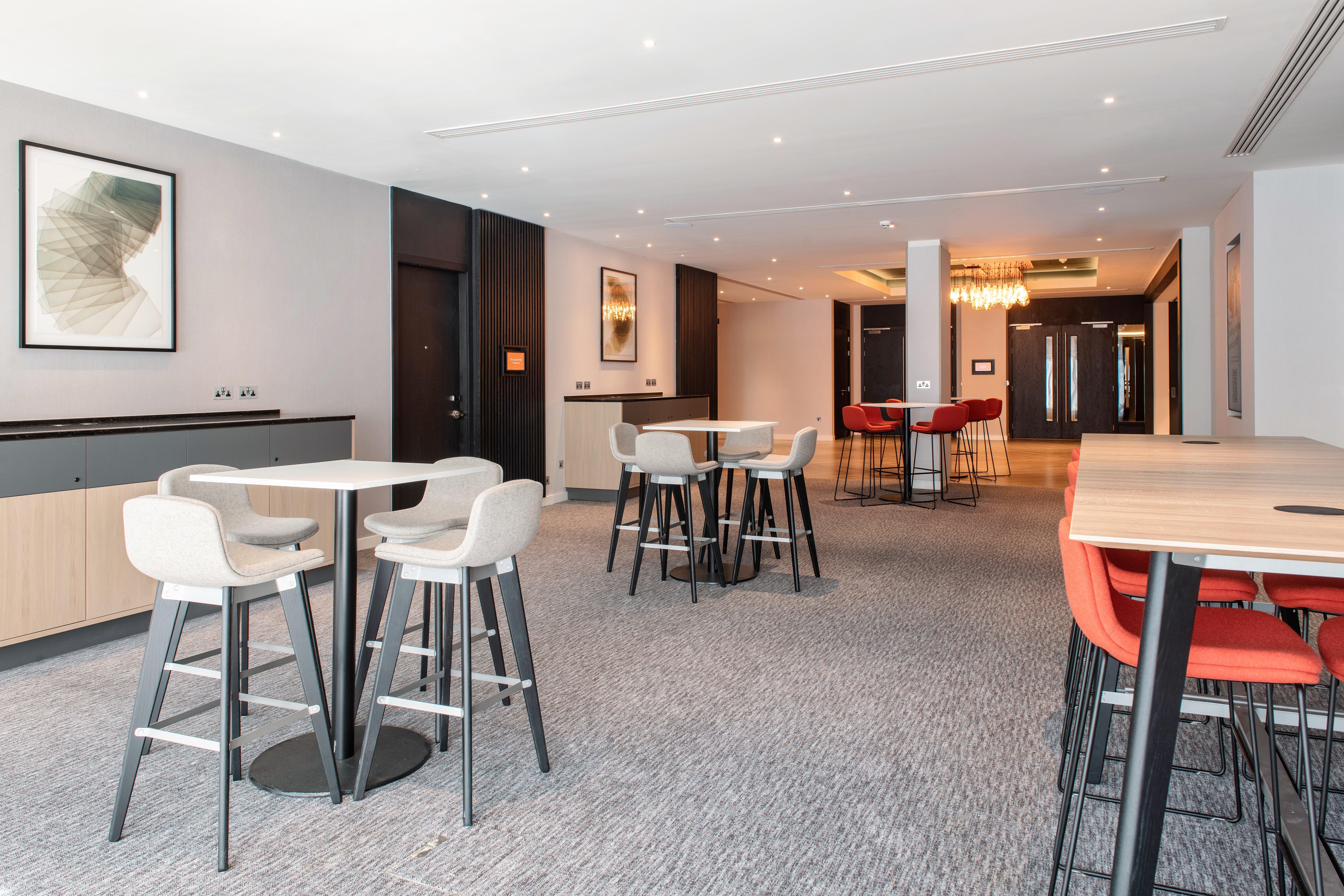 Holiday Inn London-Shepperton By Ihg Exteriér fotografie
