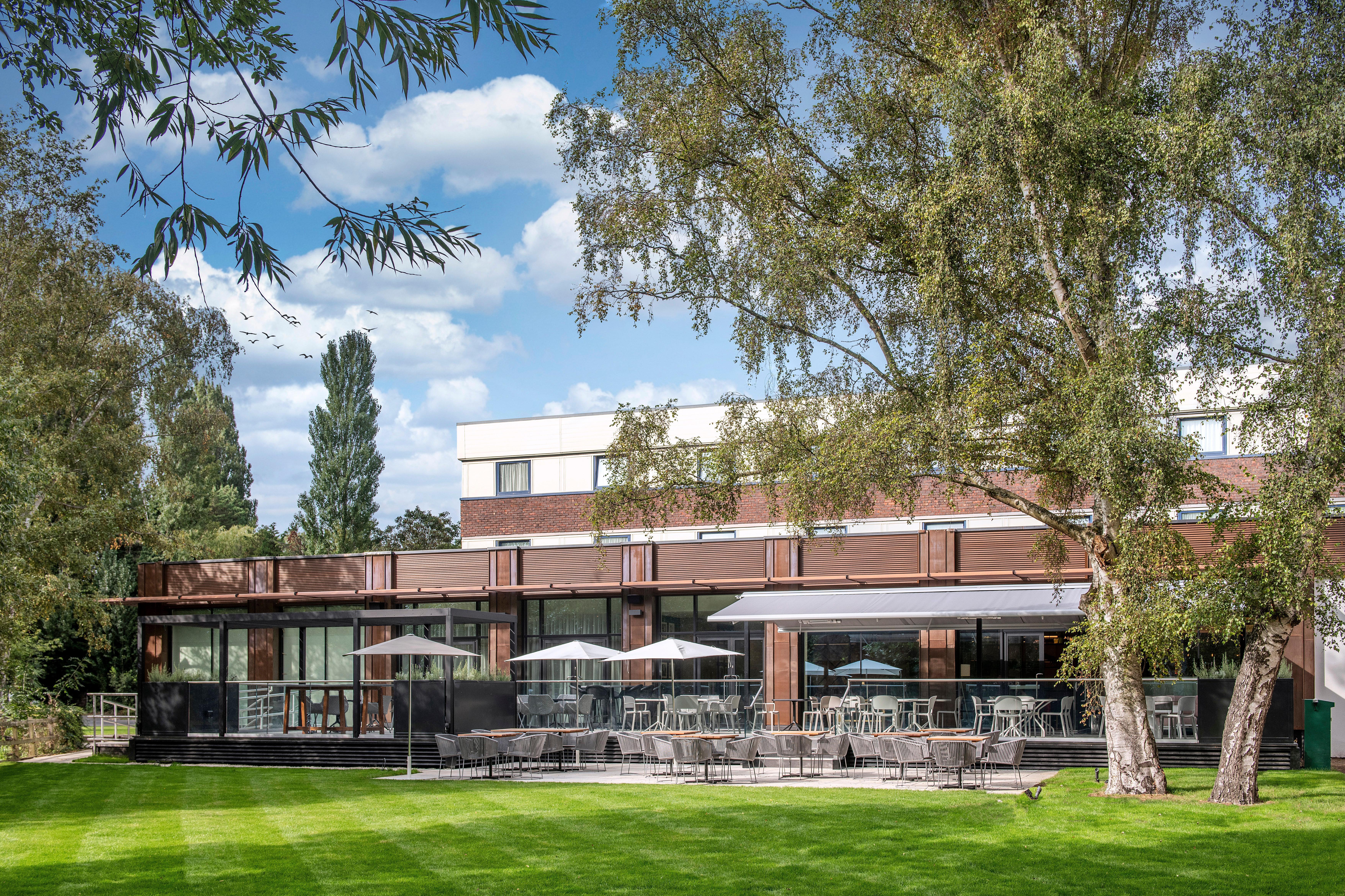 Holiday Inn London-Shepperton By Ihg Exteriér fotografie