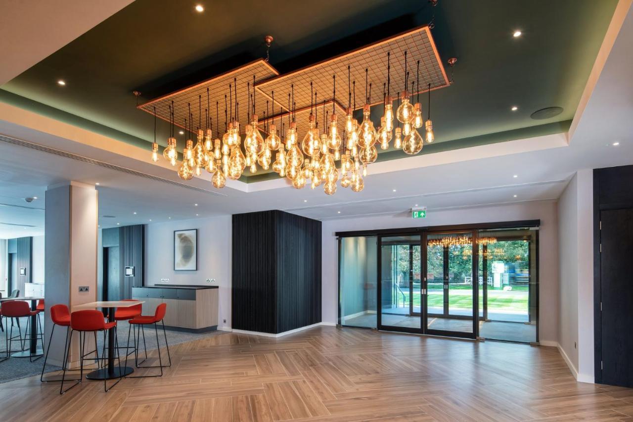 Holiday Inn London-Shepperton By Ihg Exteriér fotografie