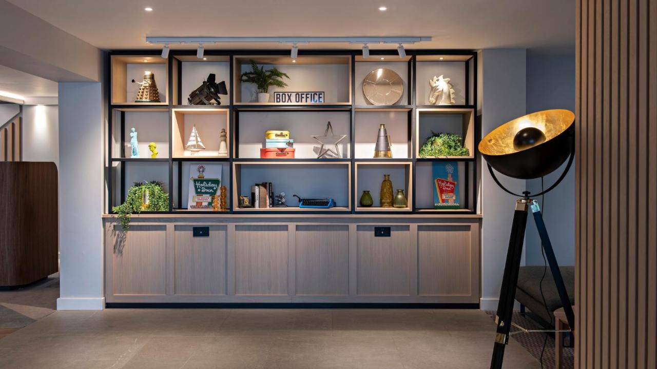 Holiday Inn London-Shepperton By Ihg Exteriér fotografie