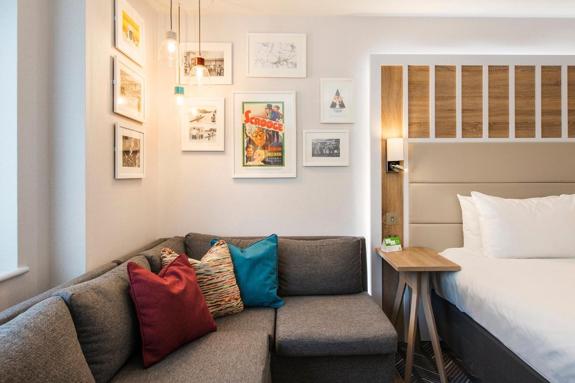 Holiday Inn London-Shepperton By Ihg Exteriér fotografie