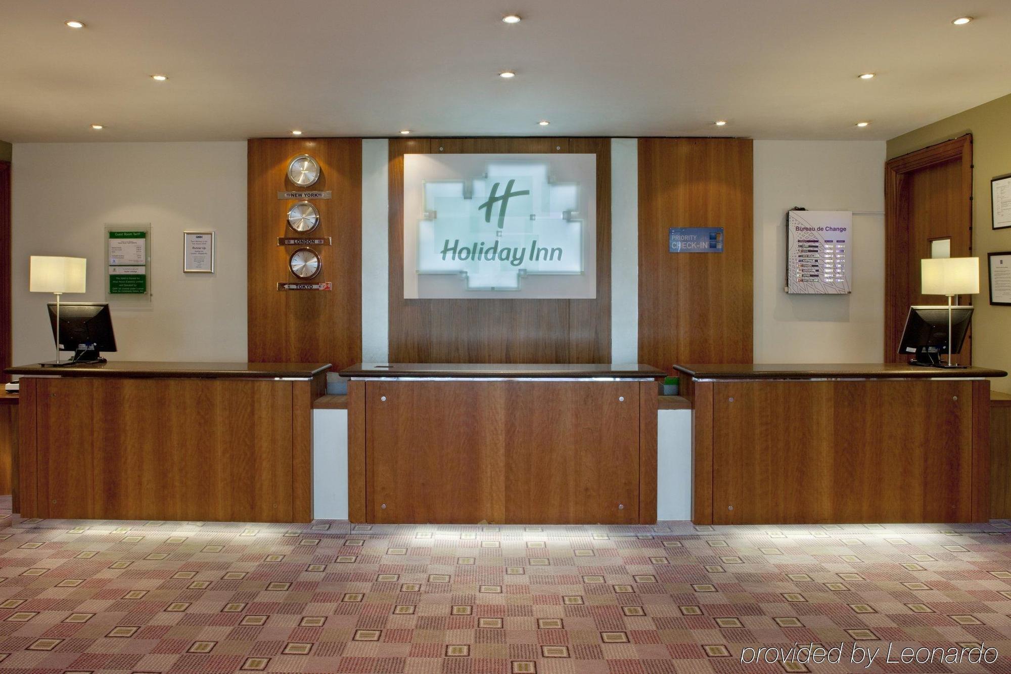 Holiday Inn London-Shepperton By Ihg Interiér fotografie