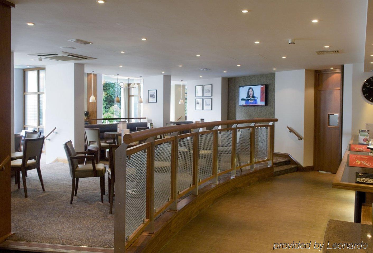 Holiday Inn London-Shepperton By Ihg Restaurace fotografie