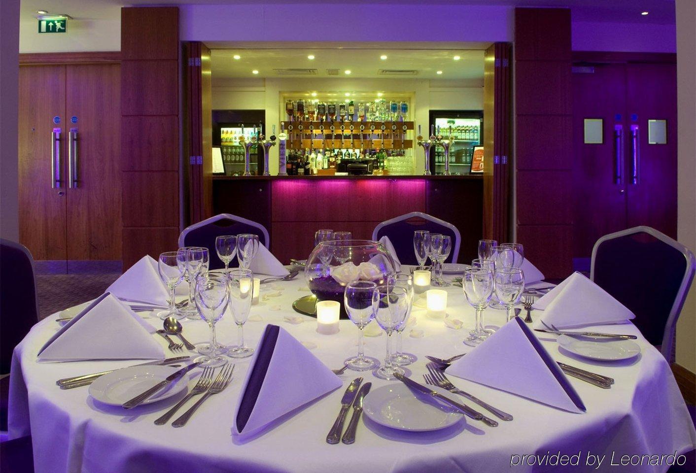 Holiday Inn London-Shepperton By Ihg Restaurace fotografie