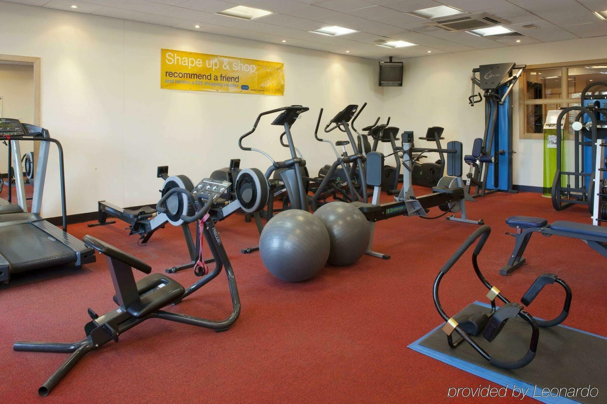 Holiday Inn London-Shepperton By Ihg Zařízení fotografie